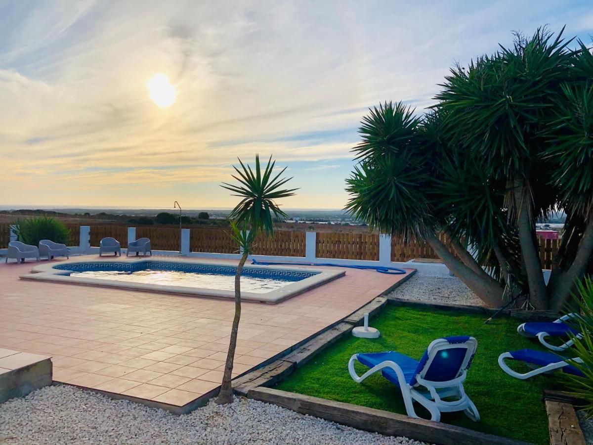 Casa Con Encanto Solo Familia Conil de la Frontera Kültér fotó