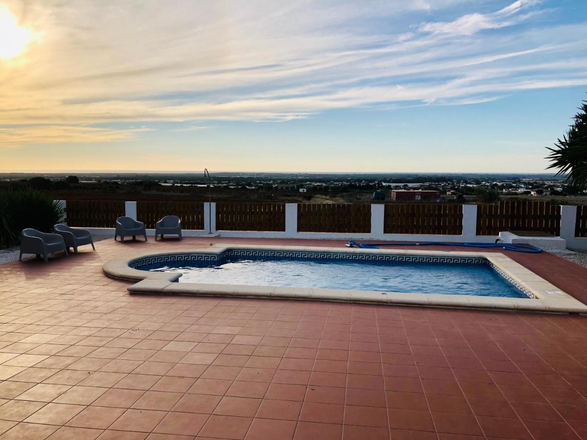 Casa Con Encanto Solo Familia Conil de la Frontera Kültér fotó