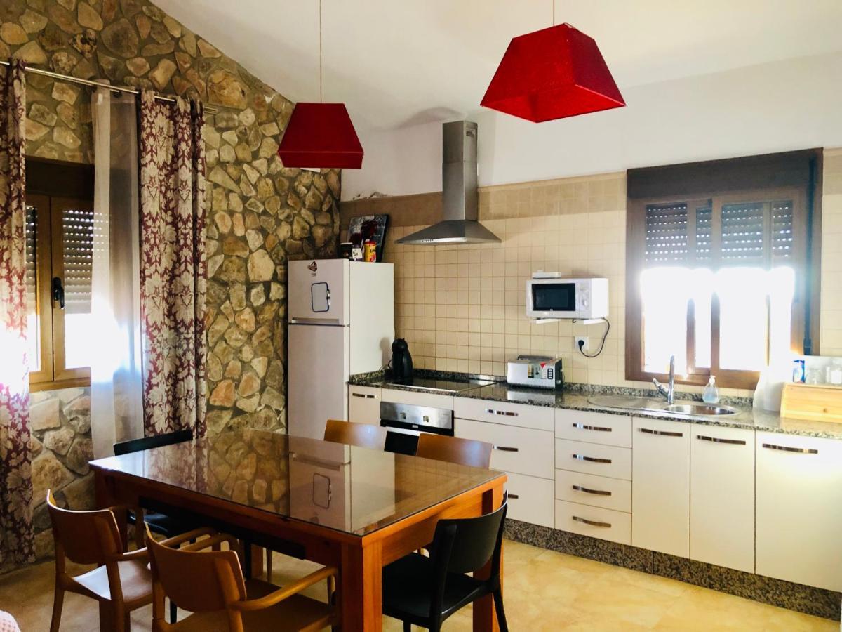 Casa Con Encanto Solo Familia Conil de la Frontera Kültér fotó